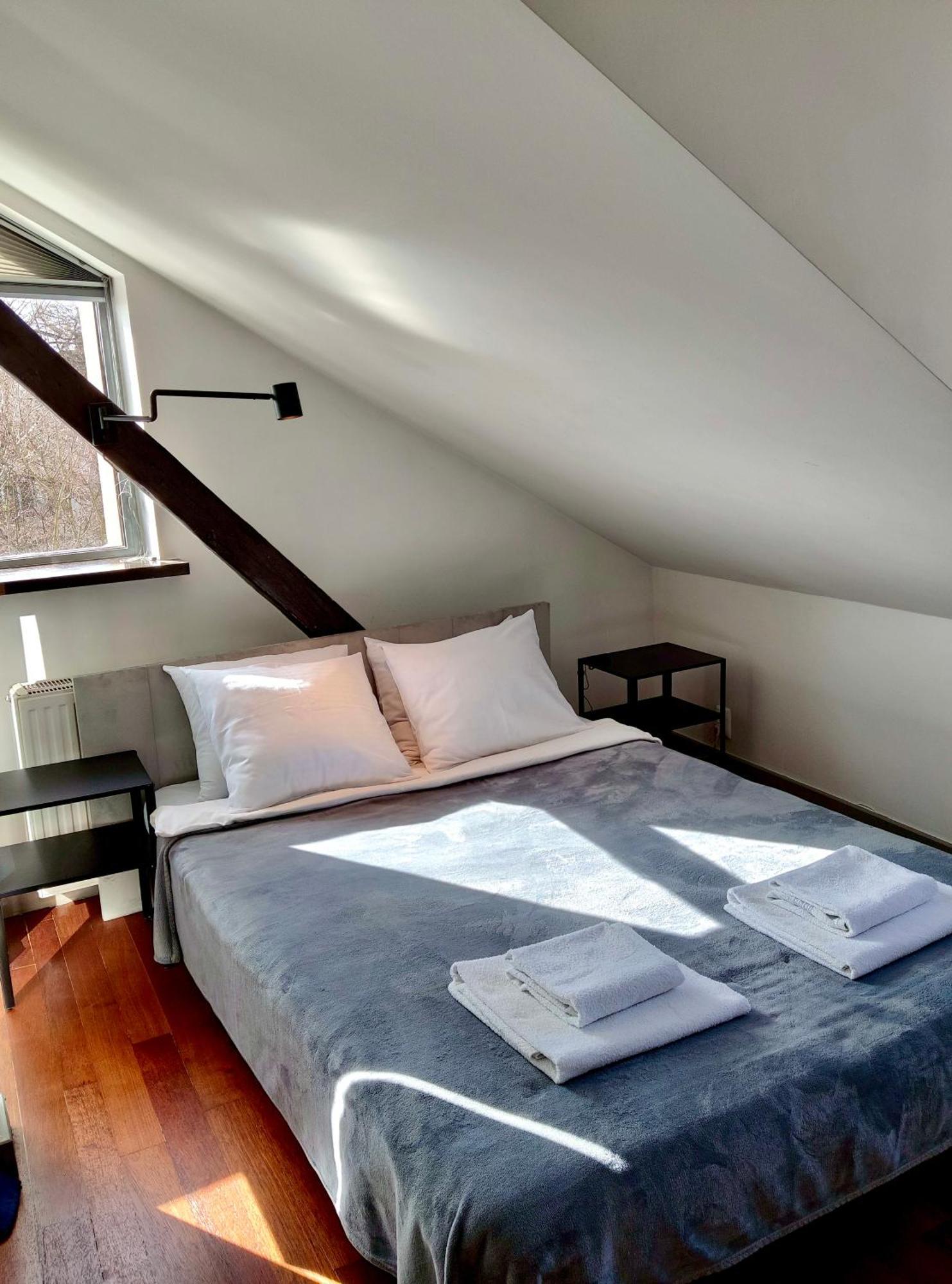 Appartamento Feliciana In The Heart Of Old Town With Wawel'S View Cracovia Esterno foto