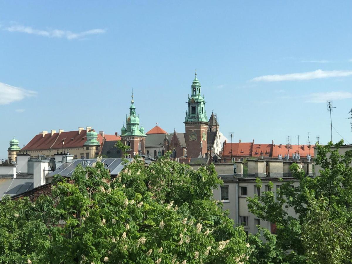 Appartamento Feliciana In The Heart Of Old Town With Wawel'S View Cracovia Esterno foto